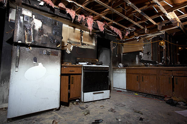 Licensed Content Restoration service in Hattiesburg, MS - Meridian Smoke Damage
